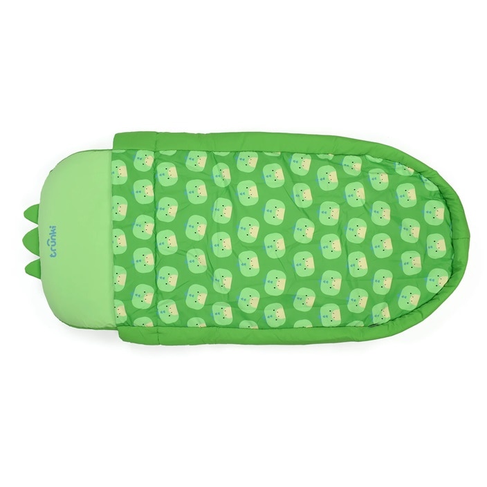 Lasten puhalettava patja Trunki Bedtime Explorer Dudley Dino