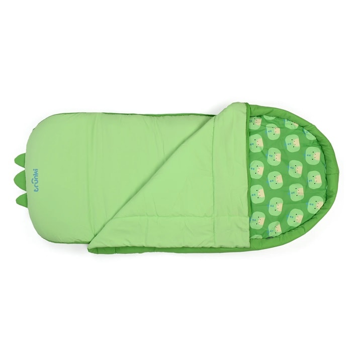 Lasten puhalettava patja Trunki Bedtime Explorer Dudley Dino