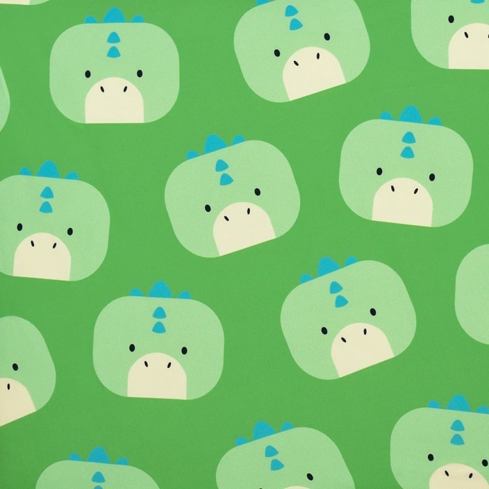 Lasten puhalettava patja Trunki Bedtime Explorer Dudley Dino