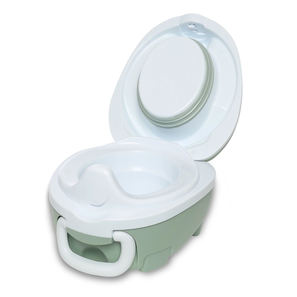 Matkapotta My Carry Potty Pastel Green