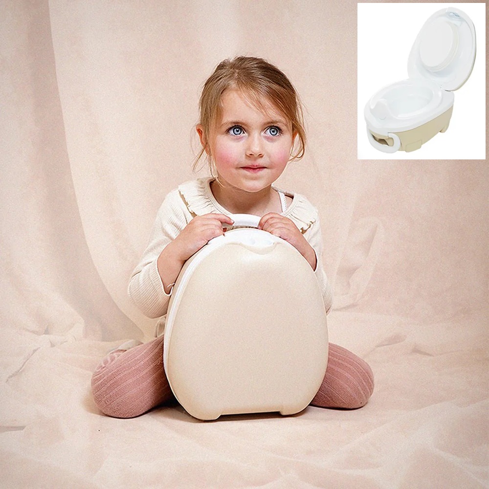 Matkapotta My Carry Potty Sand