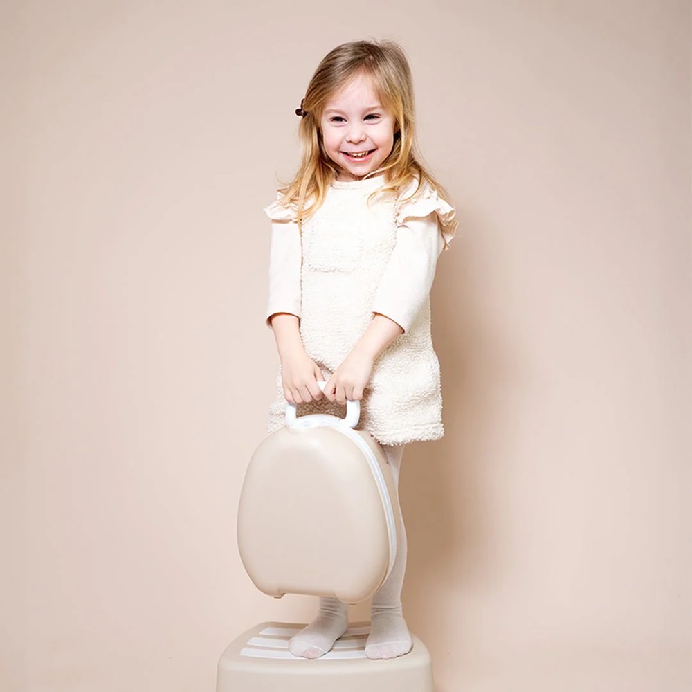 Matkapotta My Carry Potty Sand