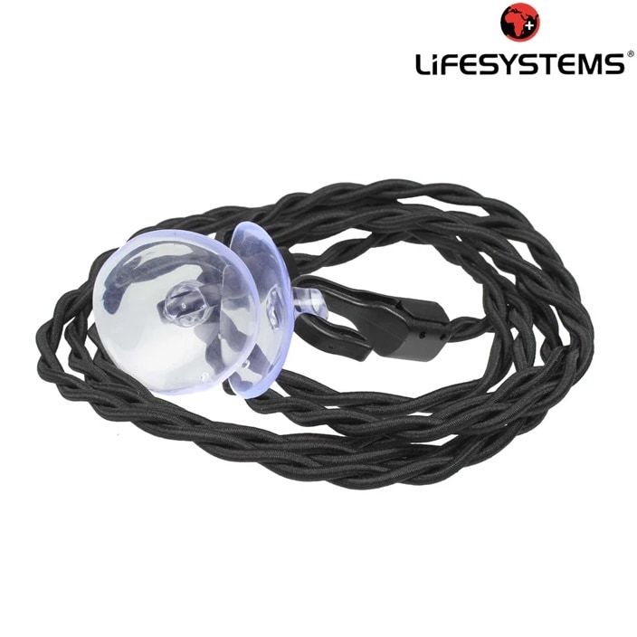 Matkapyykkinaru - Lifesystems Travel Washing Line