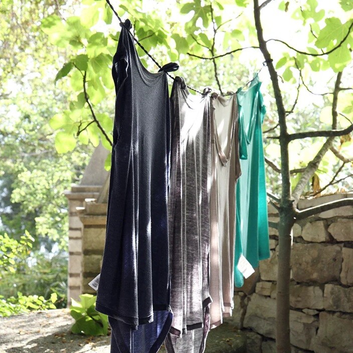 Matkapyykkinaru - Lifesystems Travel Washing Line