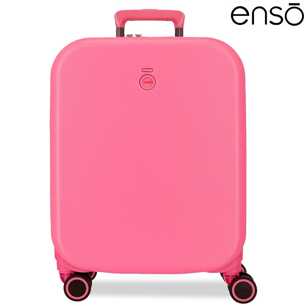 Lasten matkalaukku Enso Annie Fuchsia Lasten matkalaukku Enso Annie Fuchsia