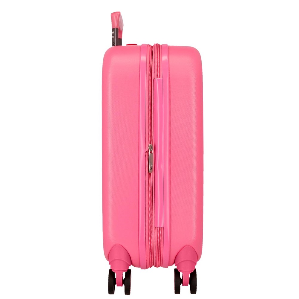 Lasten matkalaukku Enso Annie Fuchsia Lasten matkalaukku Enso Annie Fuchsia