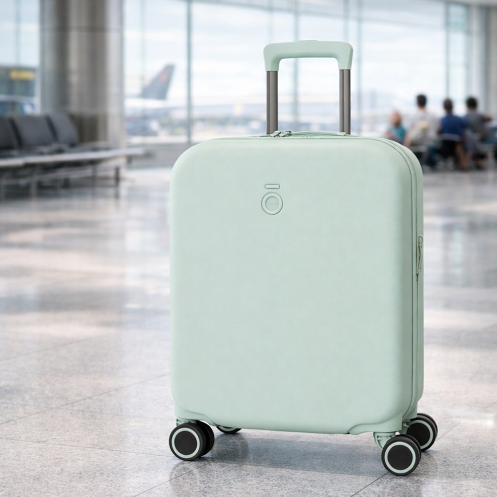 Lasten matkalaukku Enso Annie Mint