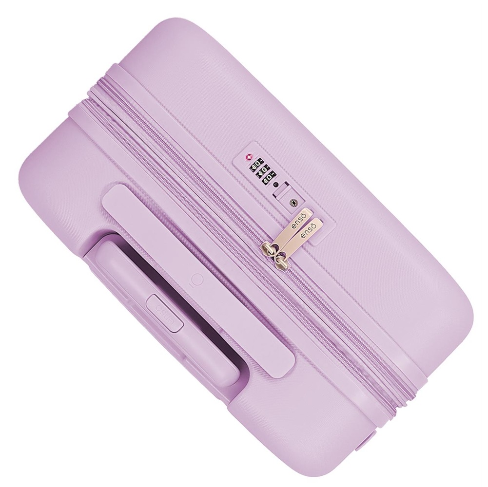 Lasten matkalaukku Enso Annie Purple Lasten matkalaukku Enso Annie Purple