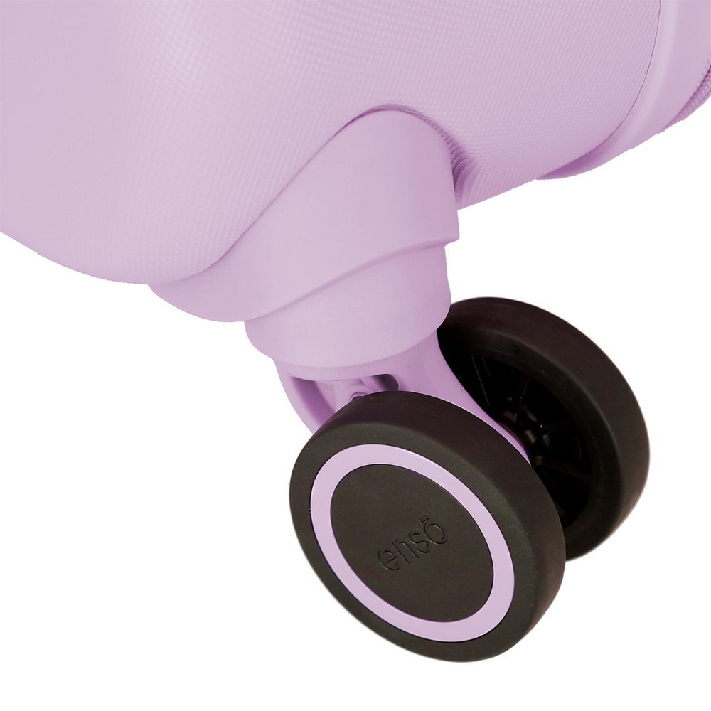 Lasten matkalaukku Enso Annie Purple Lasten matkalaukku Enso Annie Purple