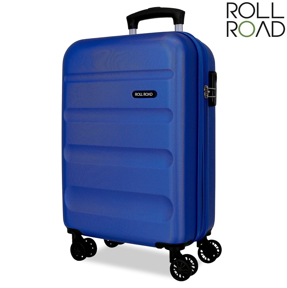 Roll Road Matkalaukku - Flex Blue Roll Road Matkalaukku - Flex Blue