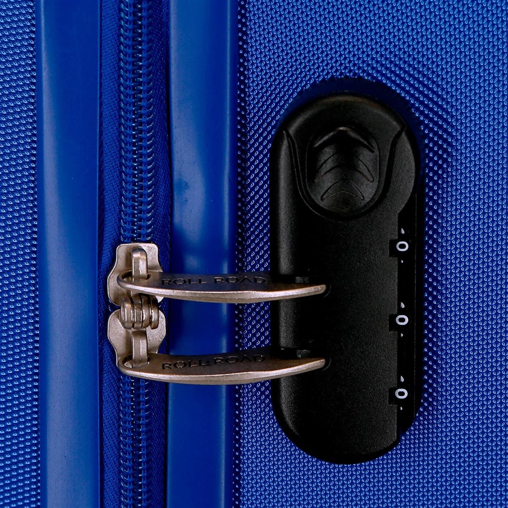 Roll Road Matkalaukku - Flex Blue Roll Road Matkalaukku - Flex Blue