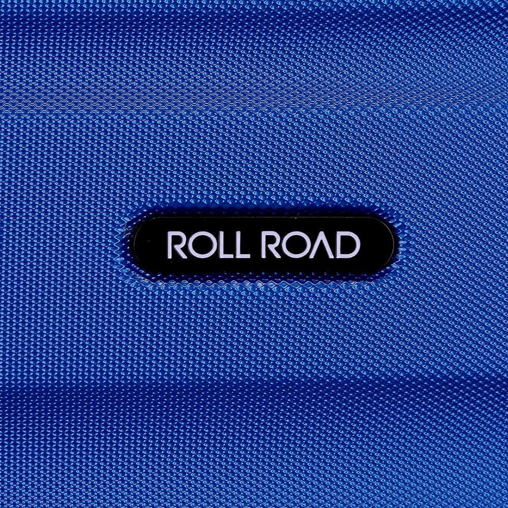 Roll Road Matkalaukku - Flex Blue Roll Road Matkalaukku - Flex Blue