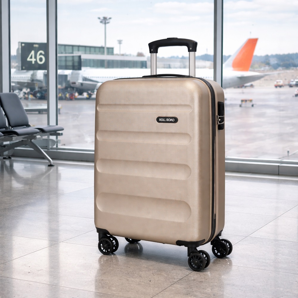 Roll Road Matkaluakku - Flex Champaigne