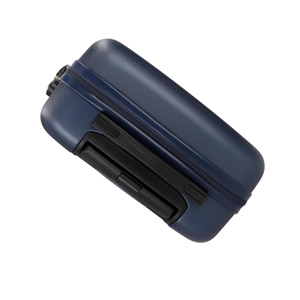 Lasten matkalaukku Roll Road Flex Navy sininen