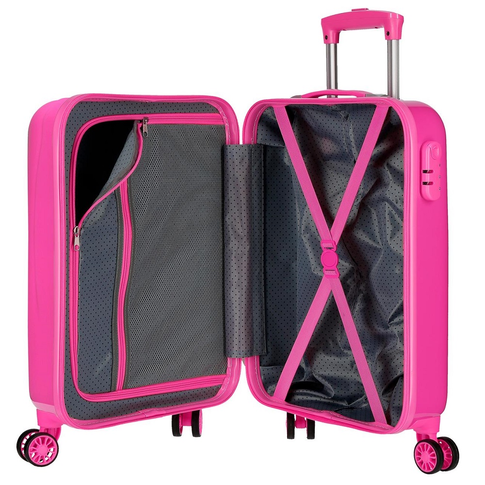 Lasten matkalaukku Roll Road Little Me Unicorn