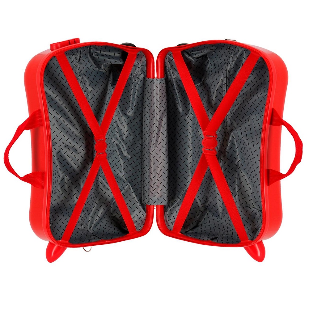 Lasten matkalaukku Cars 3 Rusteze Lightyear