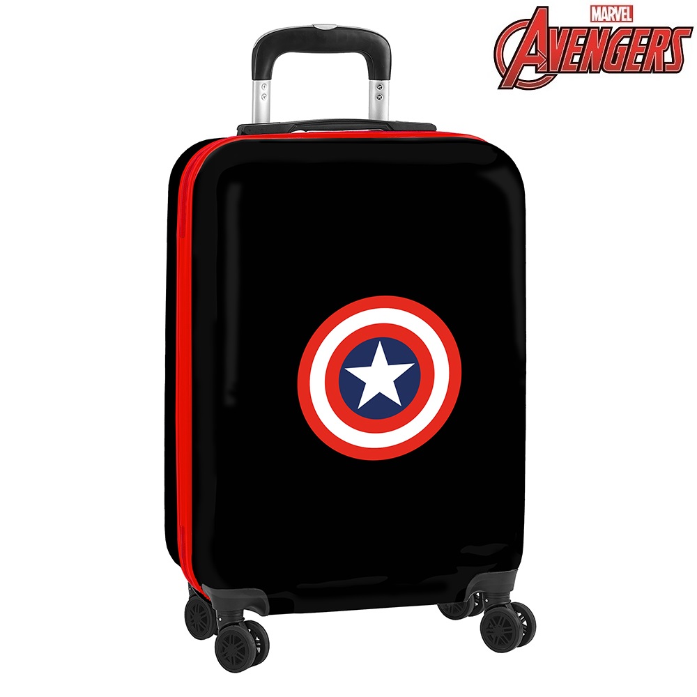 Lasten matkalaukku Avengers Captain America
