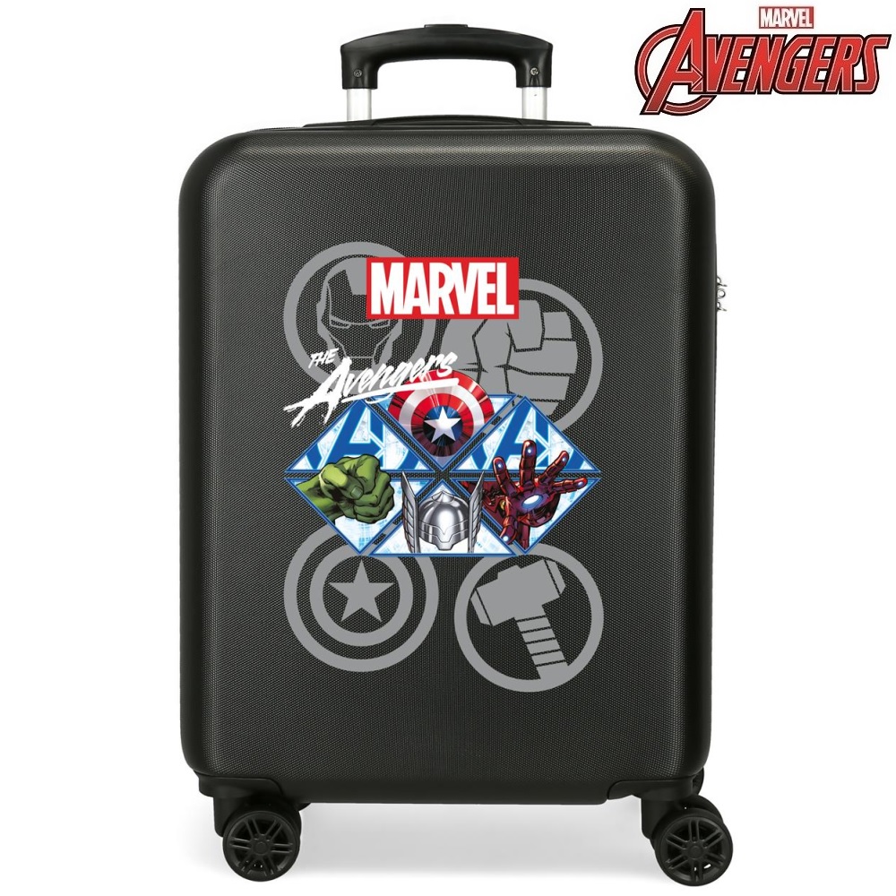 Lasten matkalaukku Avengers Heroes