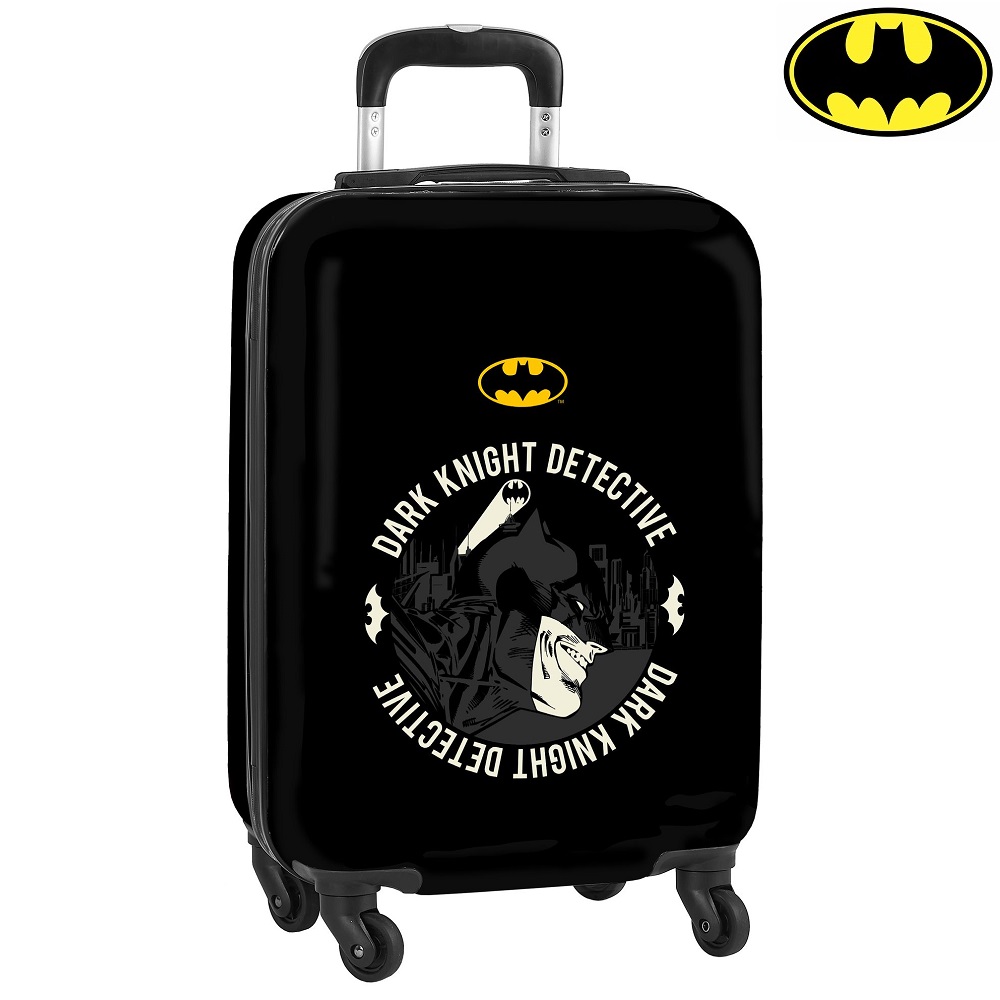 Lasten matkalaukku Batman Knight Detective