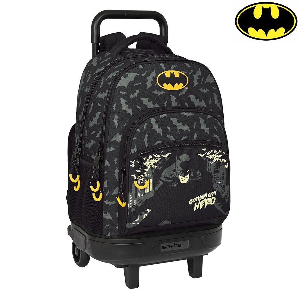 Lasten matkalaukku Batman Hero