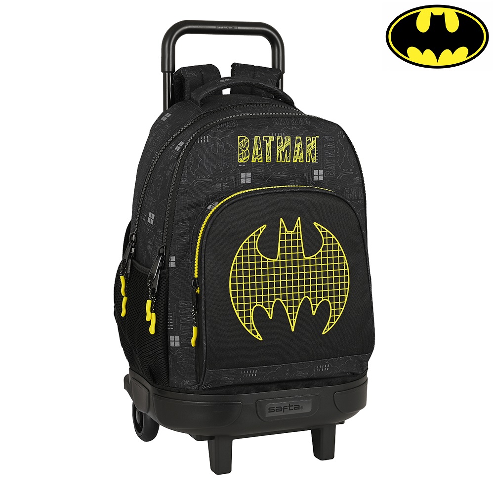 Lasten matkalaukku Batman Comix