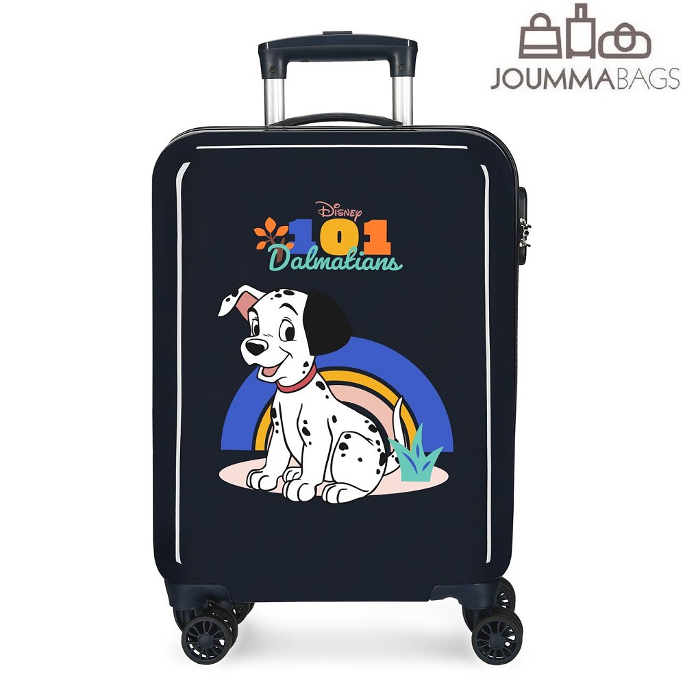 Lasten matkalaukku Disney The 101 Dalmatians ABS