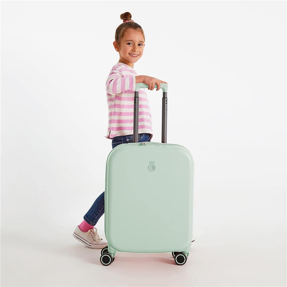 Lasten matkalaukku Enso Annie Mint