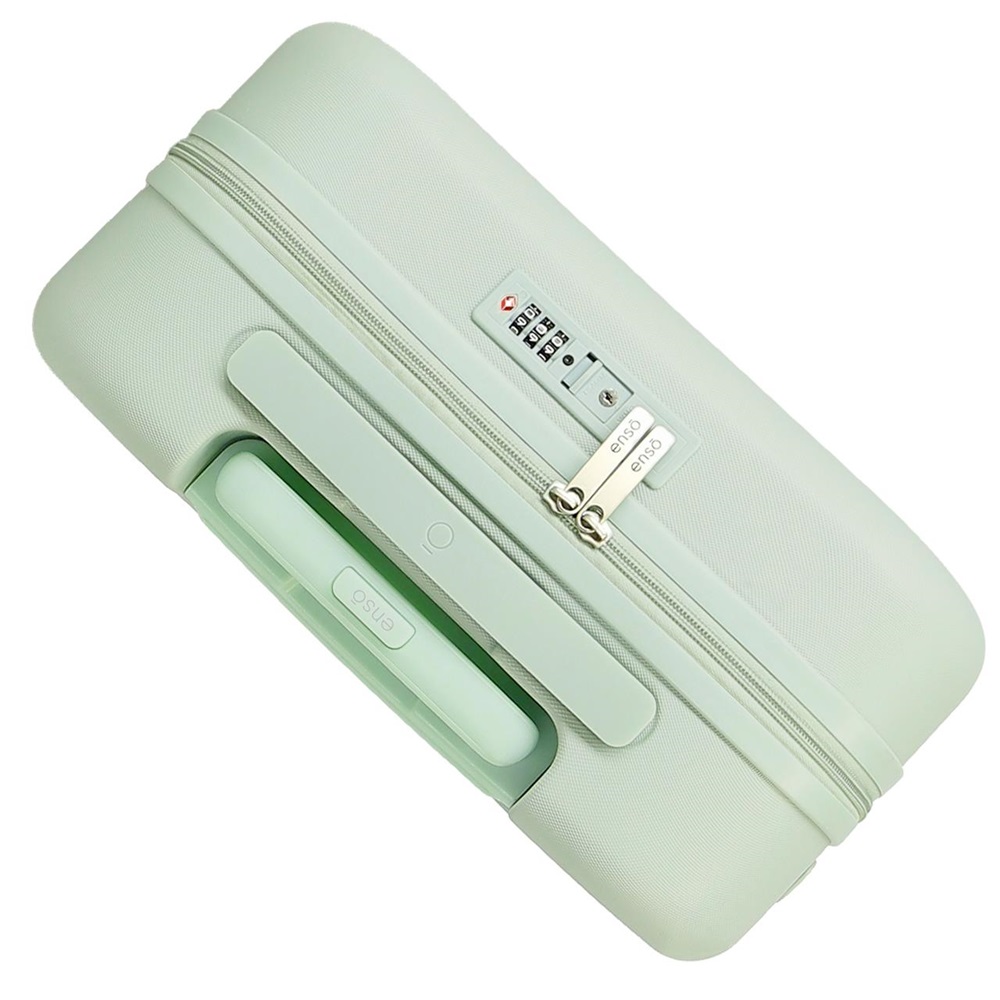 Lasten matkalaukku Enso Annie Mint