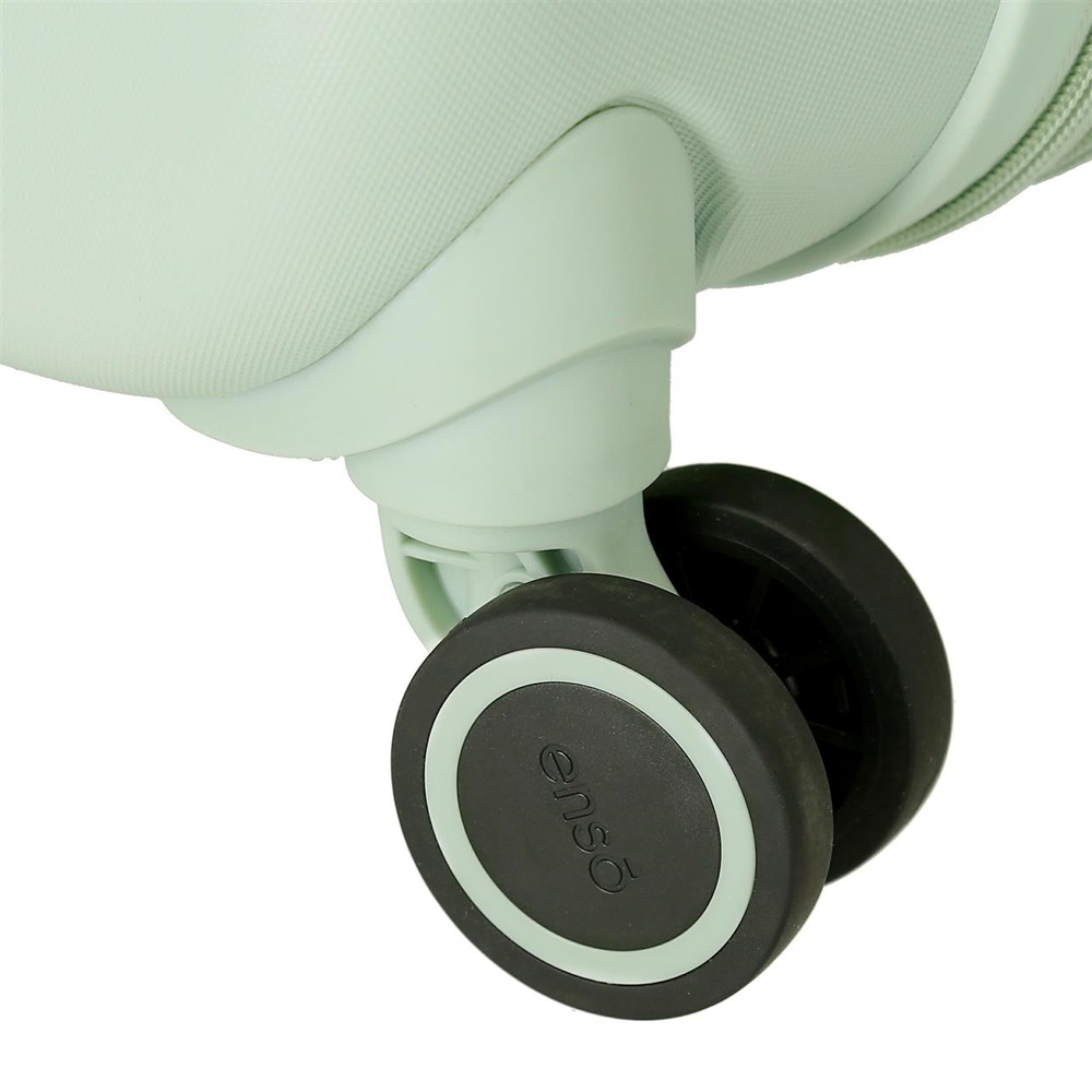 Lasten matkalaukku Enso Annie Mint