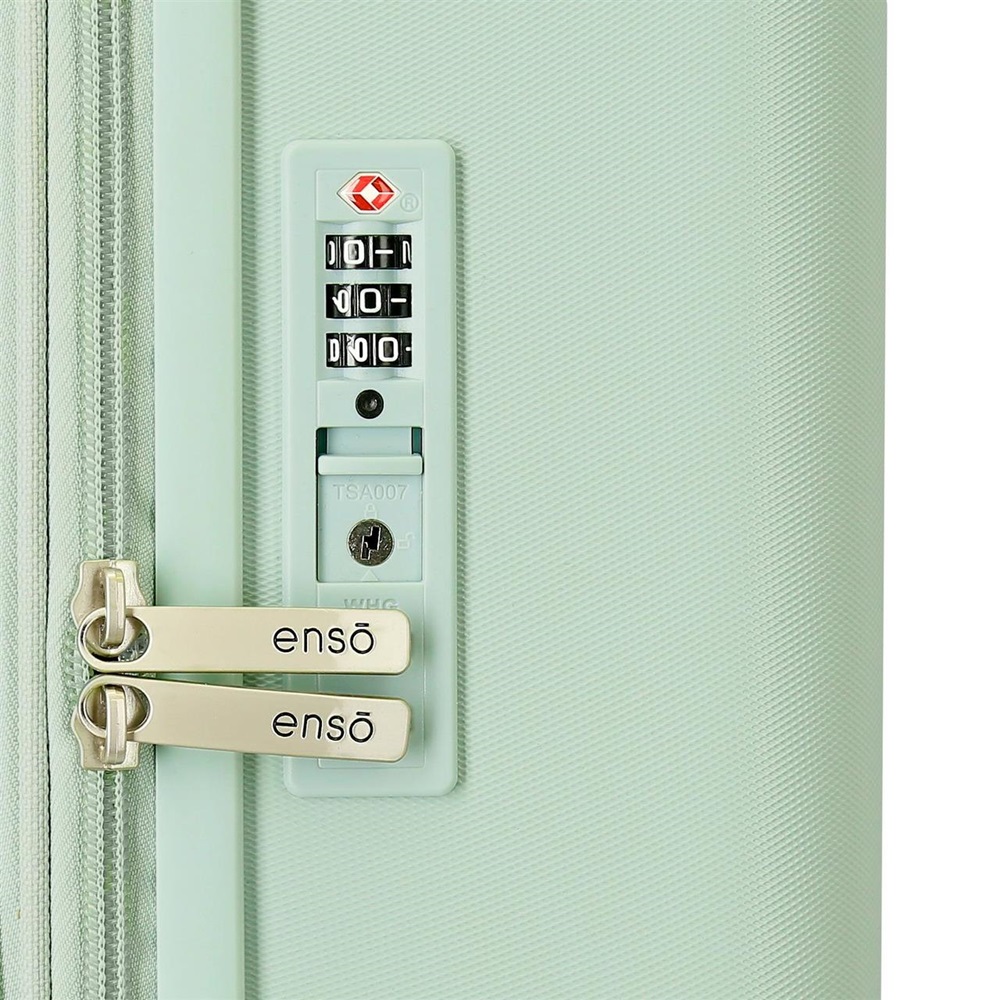 Lasten matkalaukku Enso Annie Mint