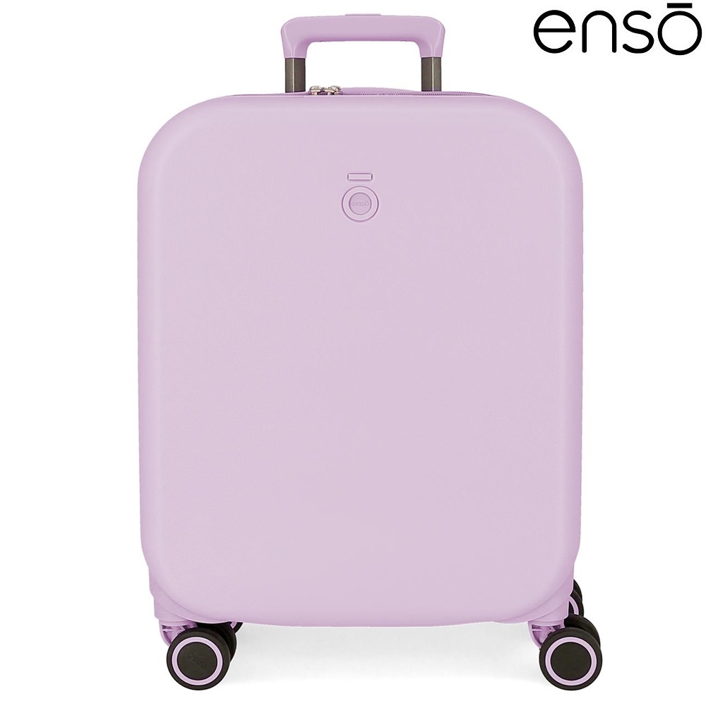 Lasten matkalaukku Enso Annie Purple