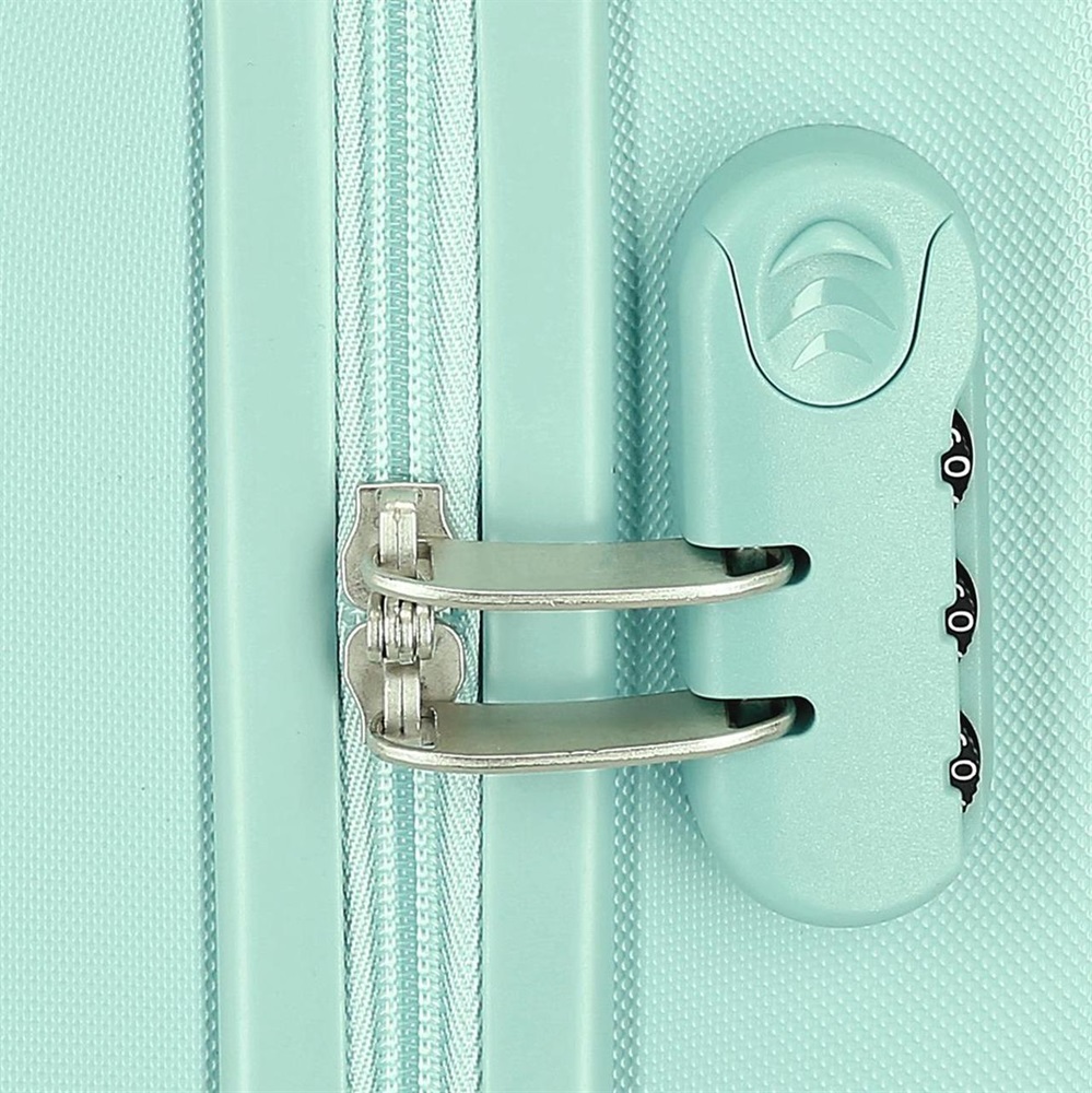 Lasten matkalaukku Enso Be A Mermaid Lasten matkalaukku Enso Be A Mermaid