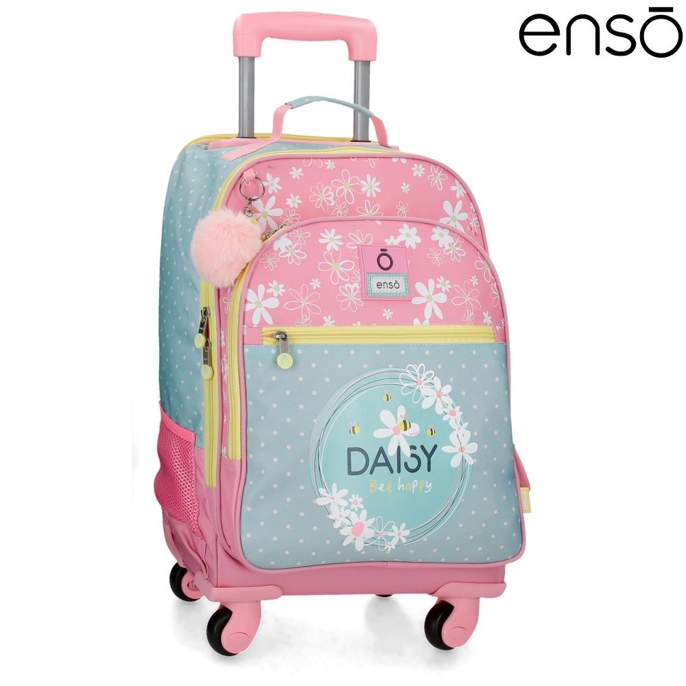 Lasten matkalaukku Enso Daisy