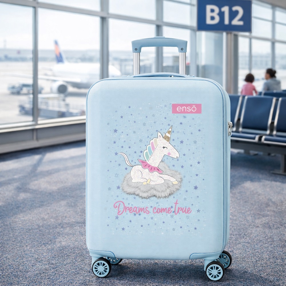 Lasten matkalaukku Enso Dreams Come True