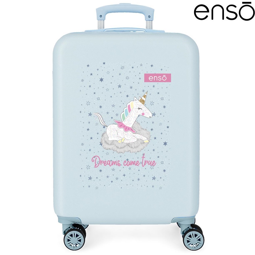 Lasten matkalaukku Enso Dreams Come True