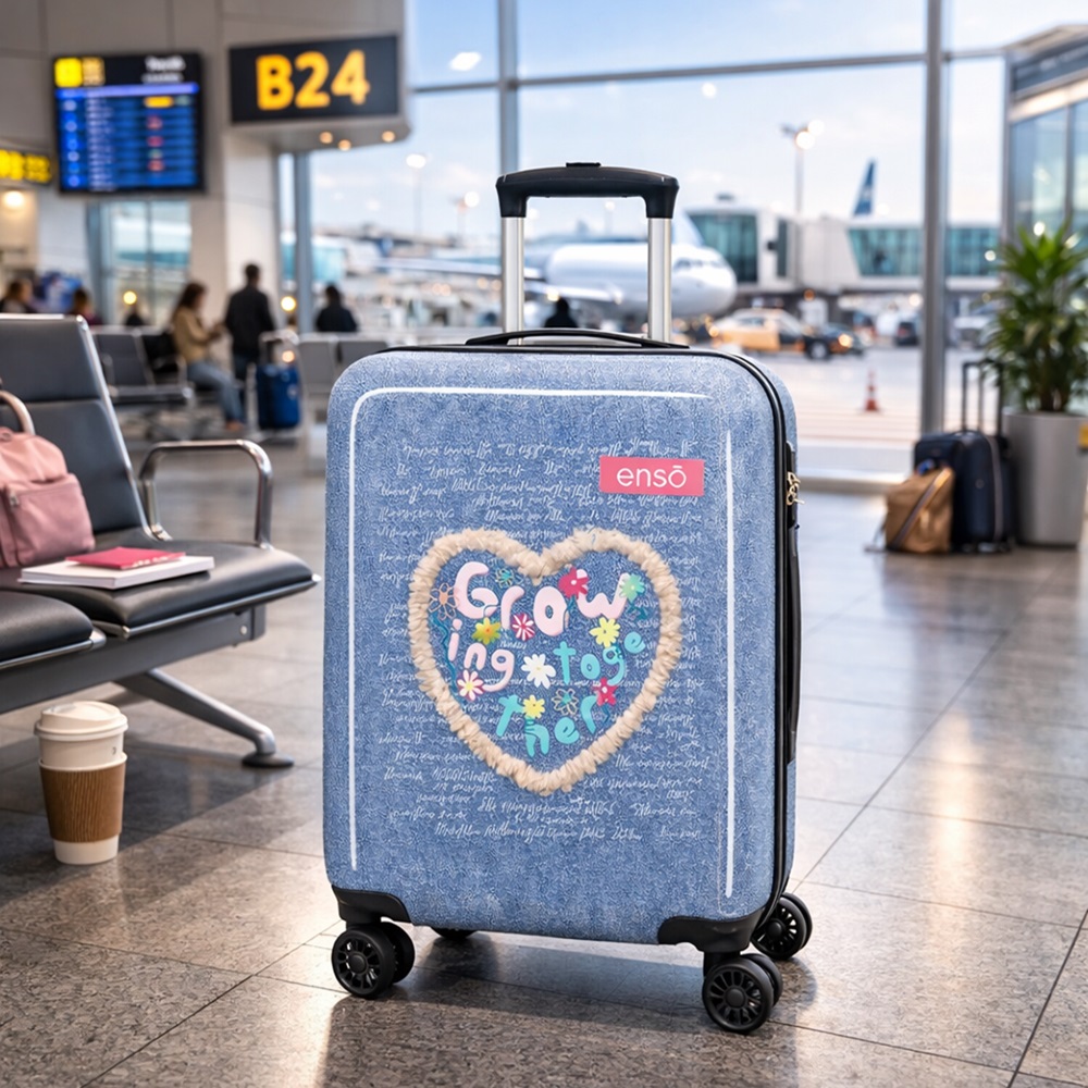 Lasten Matkalaukku - Enso Together Growing 