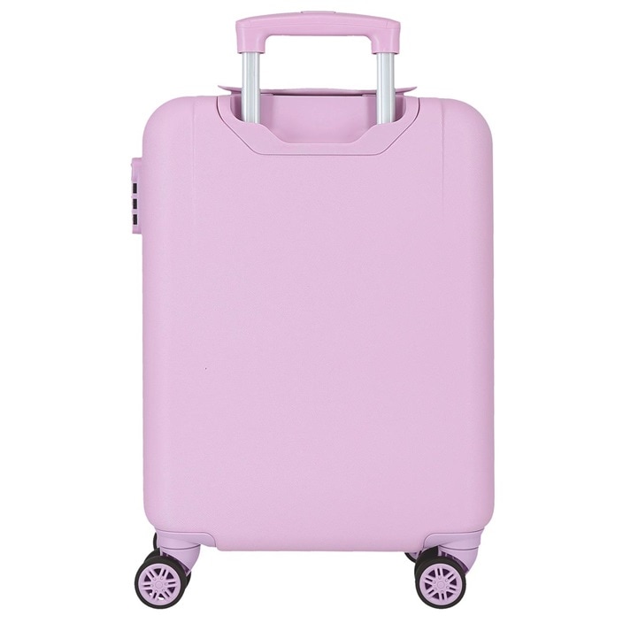 Lasten matkalaukku Enso Love Ice Cream Purple