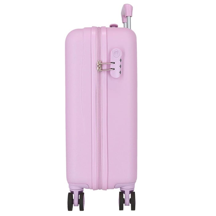 Lasten matkalaukku Enso Love Ice Cream Purple
