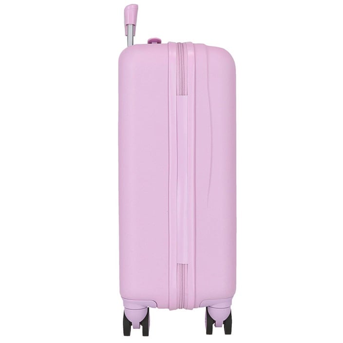 Lasten matkalaukku Enso Love Ice Cream Purple