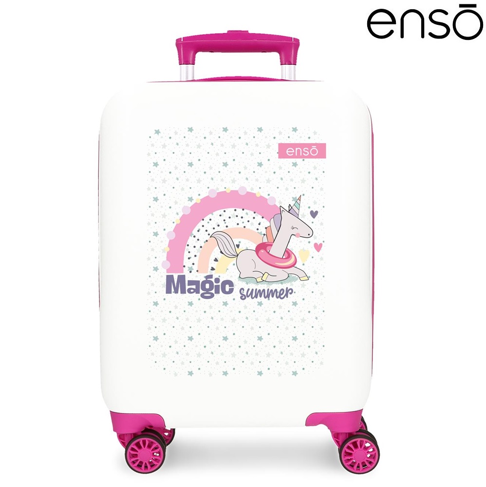 Lasten Matkalaukku - Enso Magic Summer Lasten Matkalaukku - Enso Magic Summer