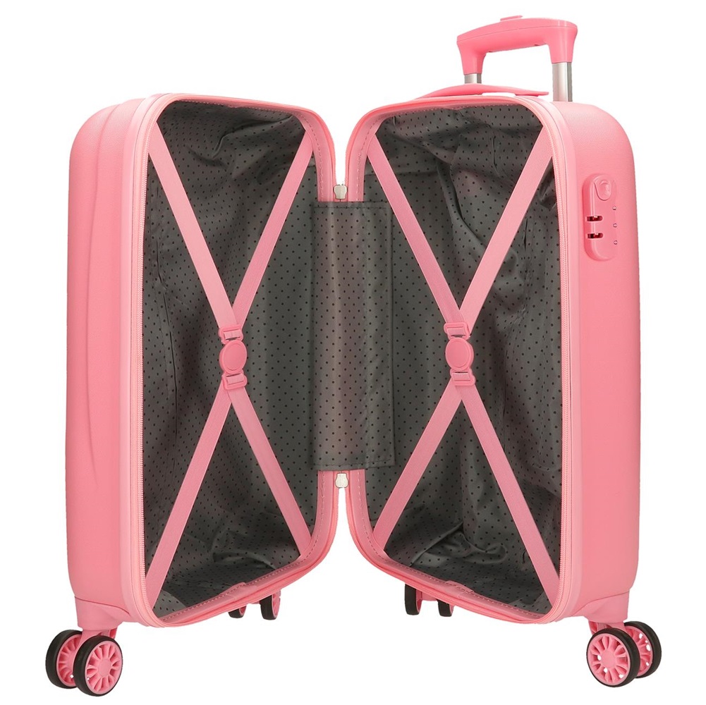 Lasten matkalaukku Enso Magic Unicorn