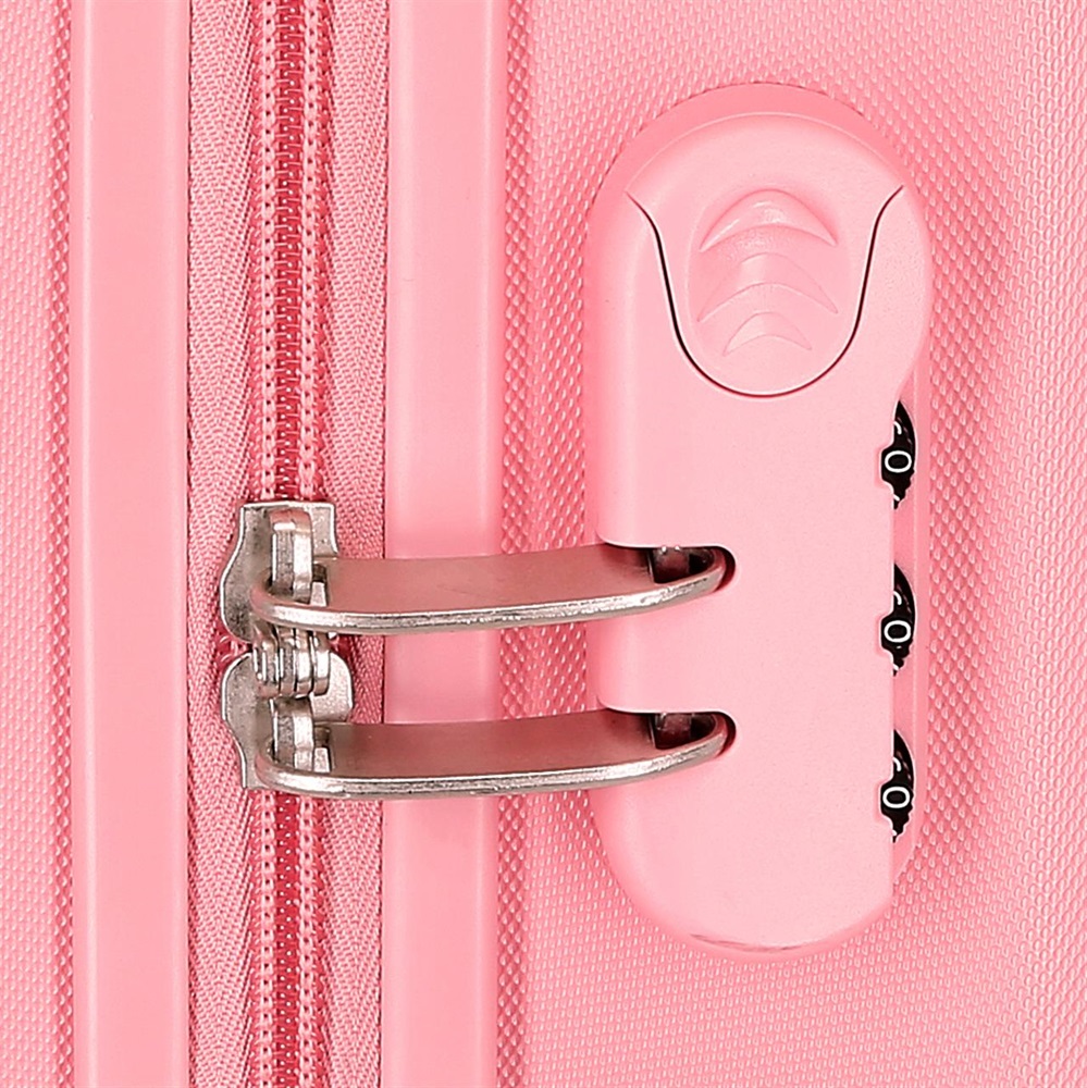 Lasten matkalaukku Enso Magic Unicorn