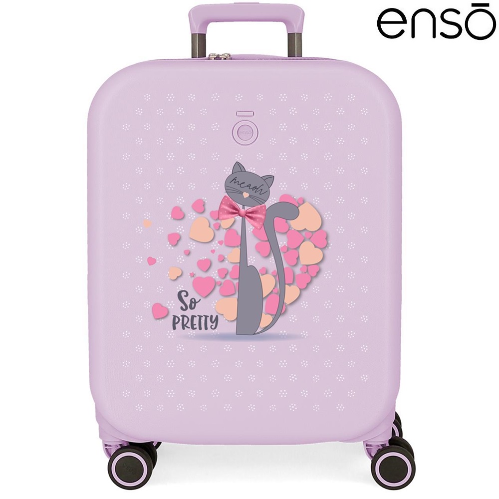 Lasten matkalaukku Enso So Pretty Lasten matkalaukku Enso So Pretty