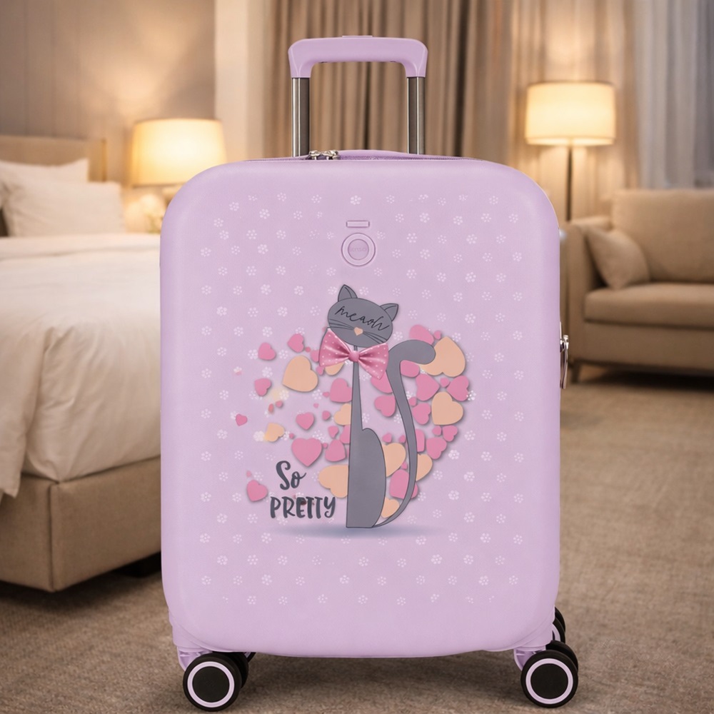 Lasten matkalaukku Enso So Pretty