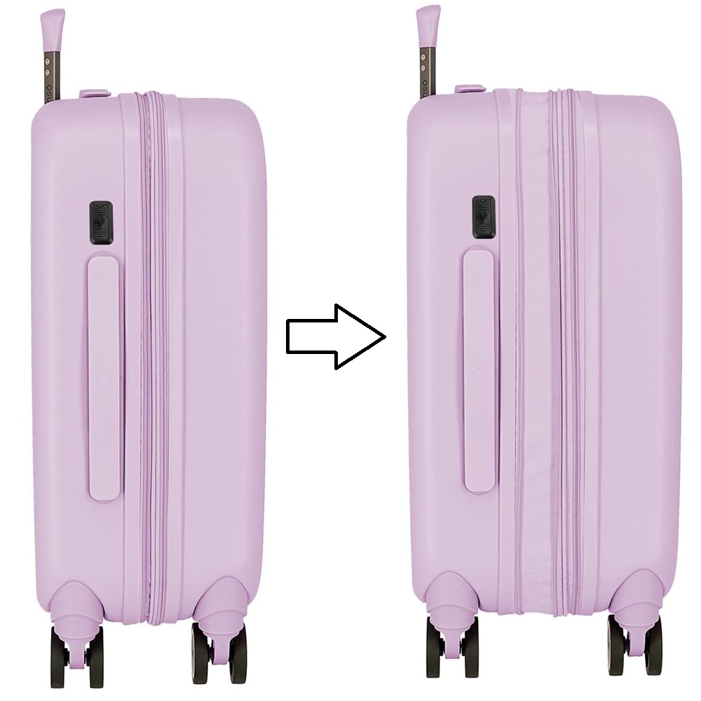 Lasten matkalaukku Enso So Pretty Lasten matkalaukku Enso So Pretty