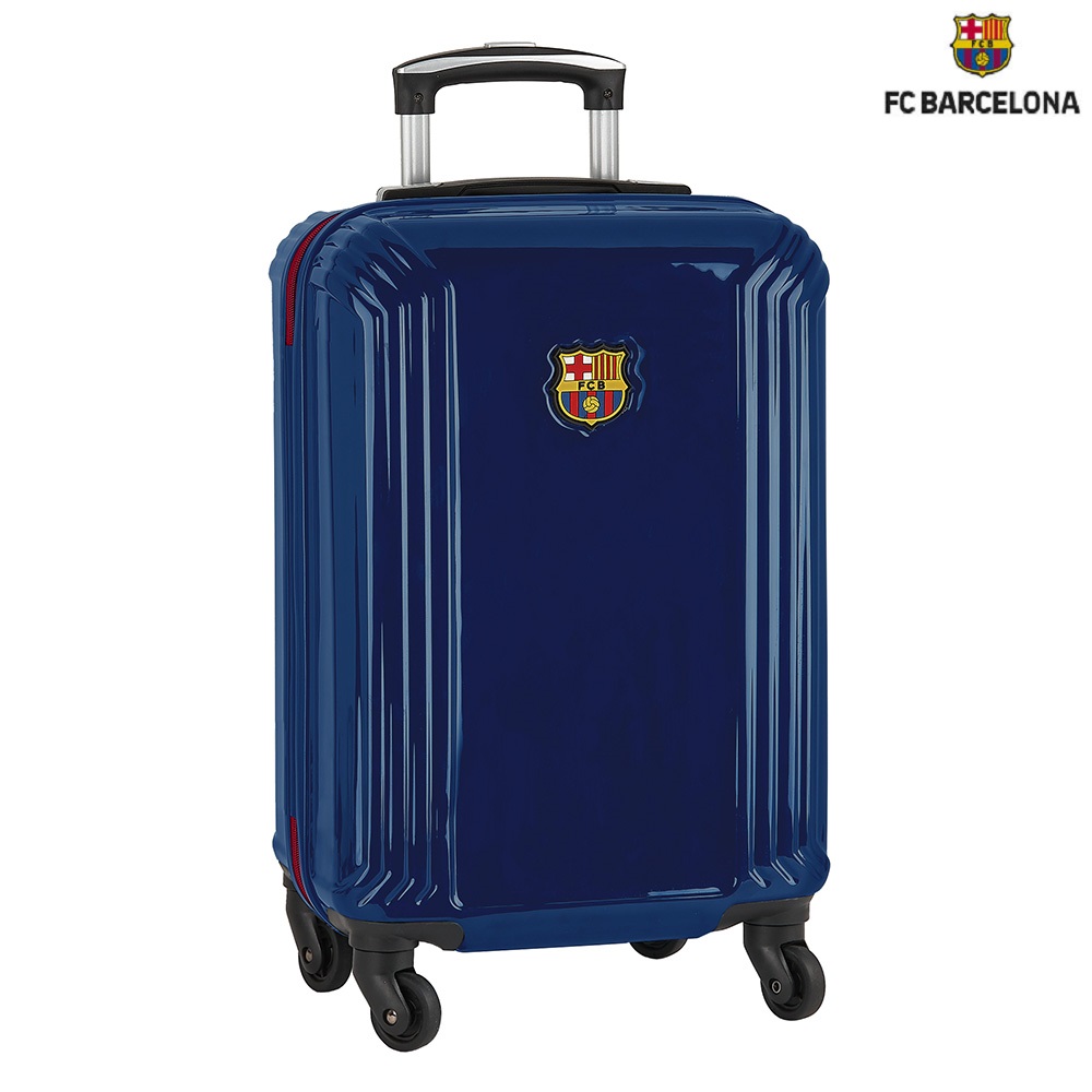 Lasten matkalaukku FC Barcelona