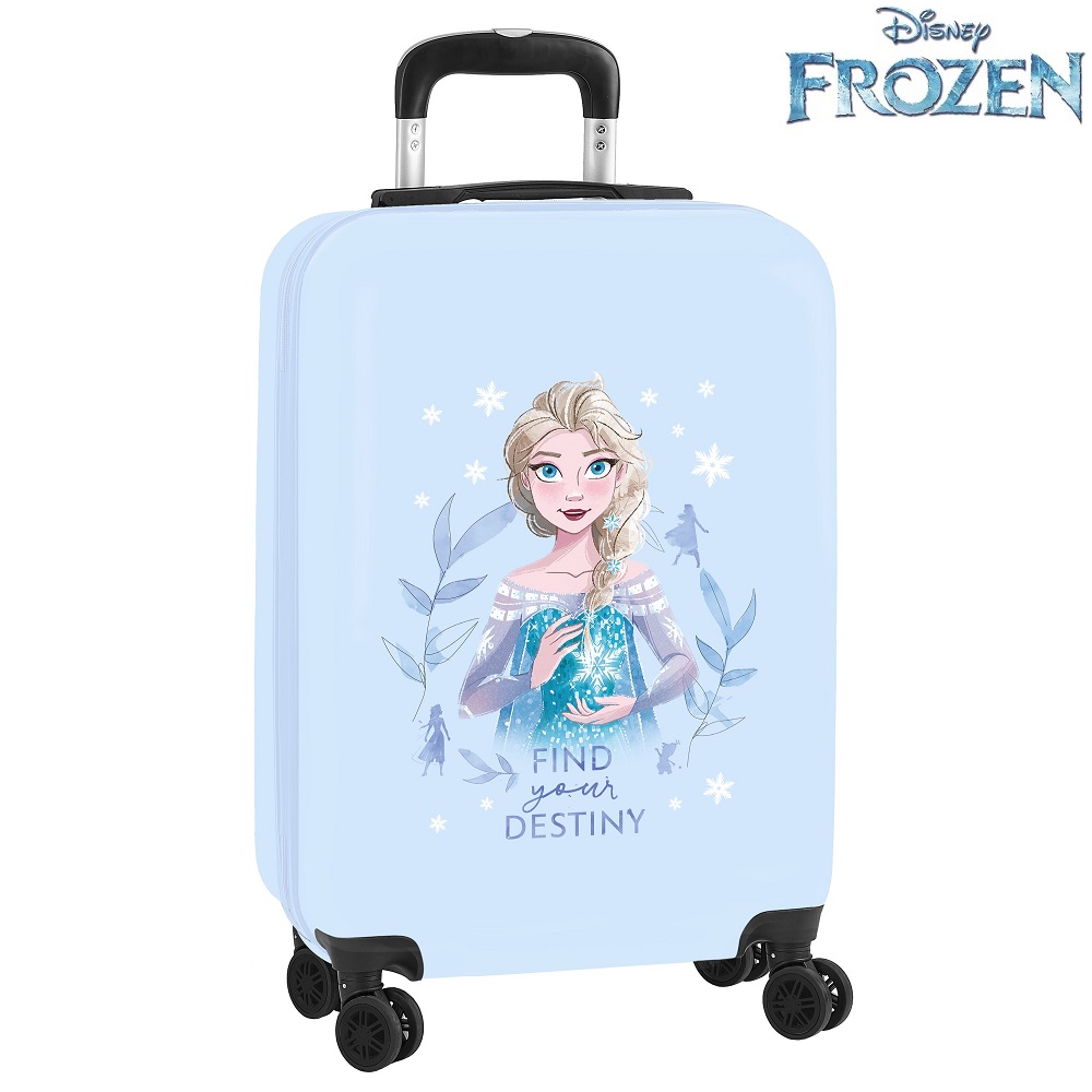 Lasten matkalaukku Frozen II Find Your Destiny