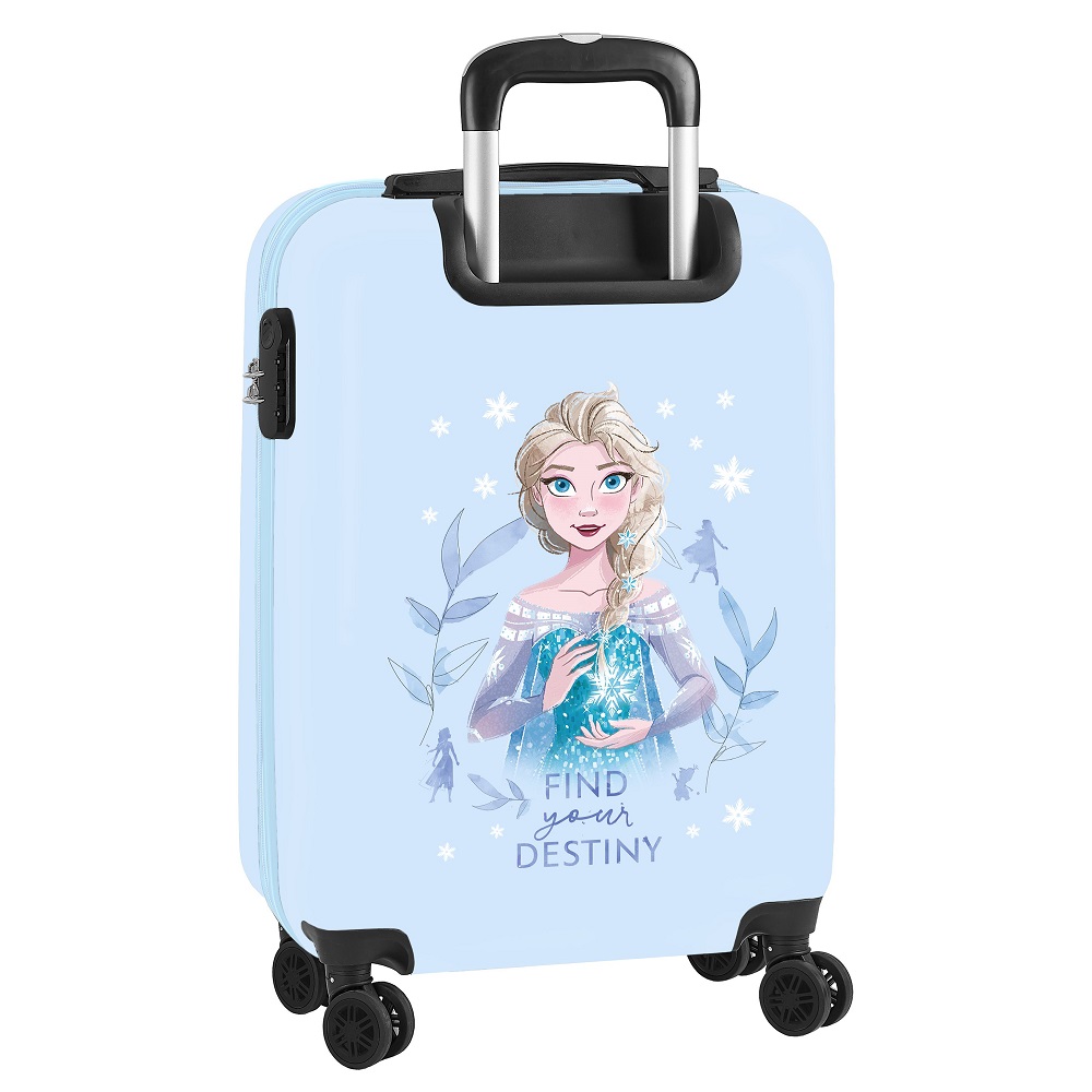 Lasten matkalaukku Frozen II Find Your Destiny