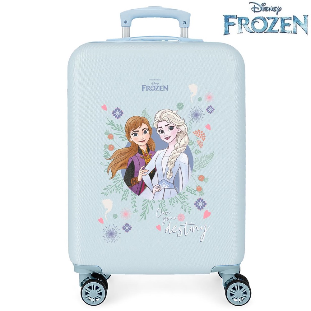 Lasten matkalaukku Frozen Own Your Destiny