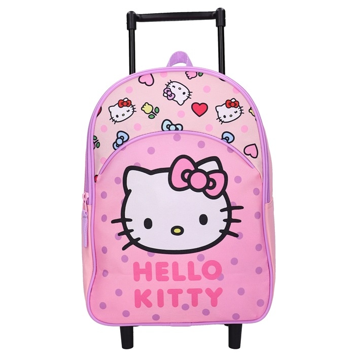 Lasten matkalaukku Hello Kitty Sweet Charm